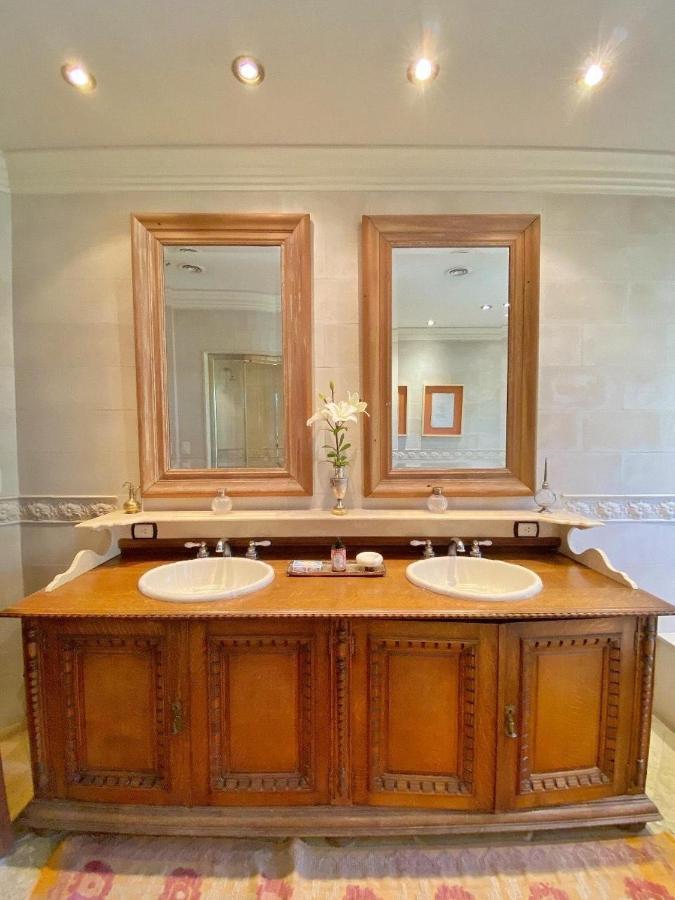 Villa San Gimignano Сан-Исидро Экстерьер фото