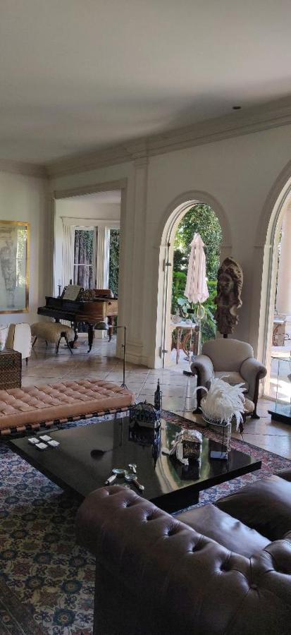 Villa San Gimignano Сан-Исидро Экстерьер фото