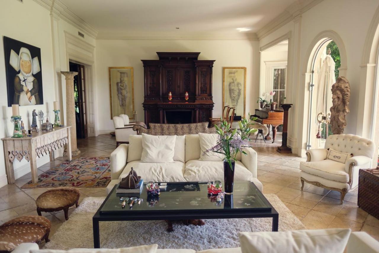 Villa San Gimignano Сан-Исидро Номер фото